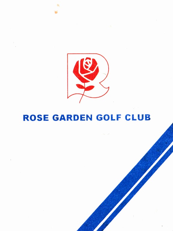 Rose Garden Golf Club